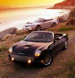 Ford Thunderbird 2002 года